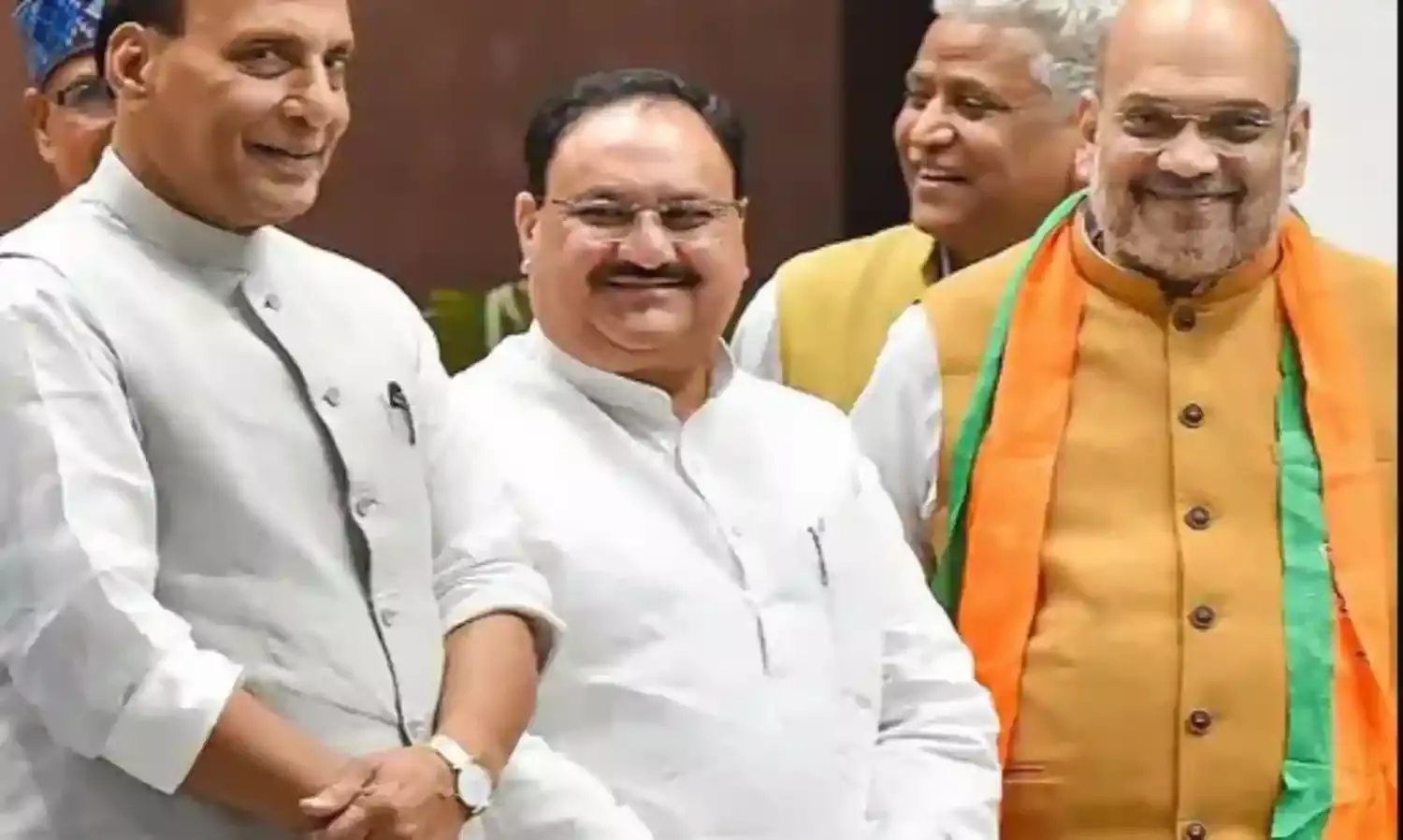 रंगीन होगी भाजपा की होली त्योहार से पहले मिलेगा नया राष्ट्रीय अध्यक्ष