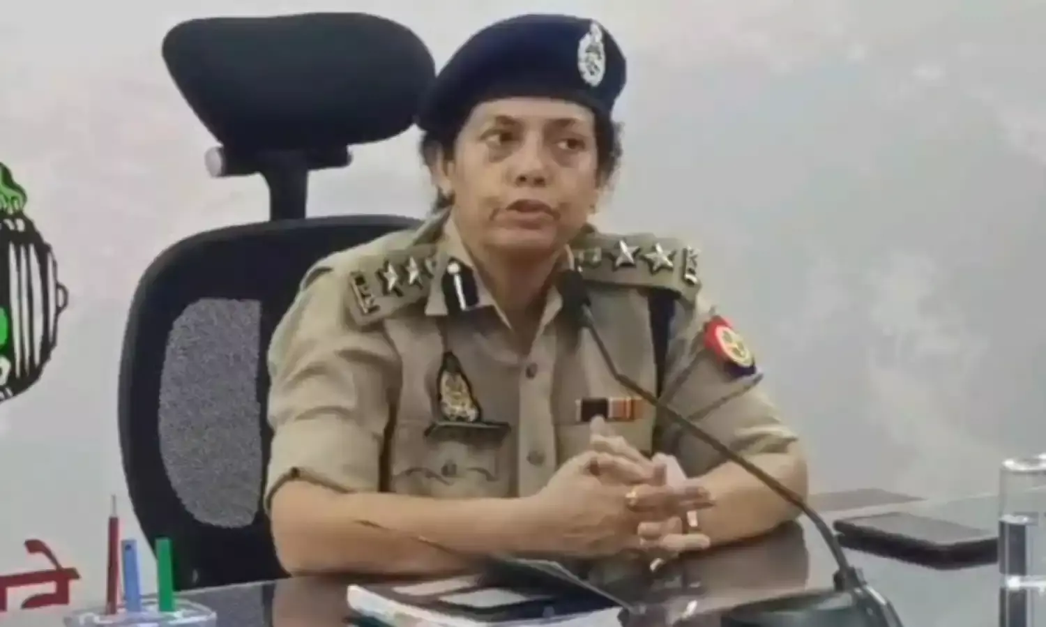 चली SSP की तबादला एक्सप्रेस-थानेदार व दरोगा किए इधर से उधर