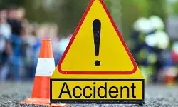 महाकुंभ में स्नान करने आ रहे श्रद्धालुओं के वाहनो का एक्सीडेंट- 10 की. महाकुंभ में स्नान करने आ रहे श्रद्धालुओं के वाहनो का एक्सीडेंट- 10 की.