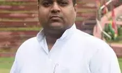 सपा व्यापार सभा के राष्ट्रीय अध्यक्ष को पुलिस ने किया गिरफ्तार सपा व्यापार सभा के राष्ट्रीय अध्यक्ष को पुलिस ने किया गिरफ्तार