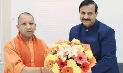 खाकी में खरा साबित हुए साबत- IPS से रिटायर होते ही बने UPSSSC अध्यक्ष