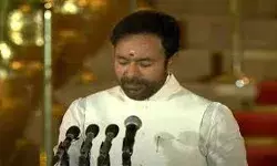 विधान परिषद चुनावों में भाजपा को जीत का भरोसा- किशन रेड्डी विधान परिषद चुनावों में भाजपा को जीत का भरोसा- किशन रेड्डी