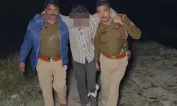 चोरी करने वाले बदमाश को पुलिस ने सिखाया ऐसा सबक- अस्पताल से पहुंचा जेल चोरी करने वाले बदमाश को पुलिस ने सिखाया ऐसा सबक- अस्पताल से पहुंचा जेल