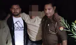 पीतल का मजा चखाते हुए पुलिस ने दो चोरों का किया हाफ एनकाउंटर पीतल का मजा चखाते हुए पुलिस ने दो चोरों का किया हाफ एनकाउंटर