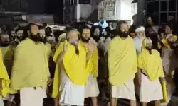 12 दिन के विश्राम के बाद फिर शुरू हुई संत प्रेमानंद की पदयात्रा