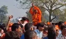 कांग्रेस के लिए फिर खट्टे निकले अंगूर- यहां भी हुई ट्रिपल इंजन सरकार कांग्रेस के लिए फिर खट्टे निकले अंगूर- यहां भी हुई ट्रिपल इंजन सरकार