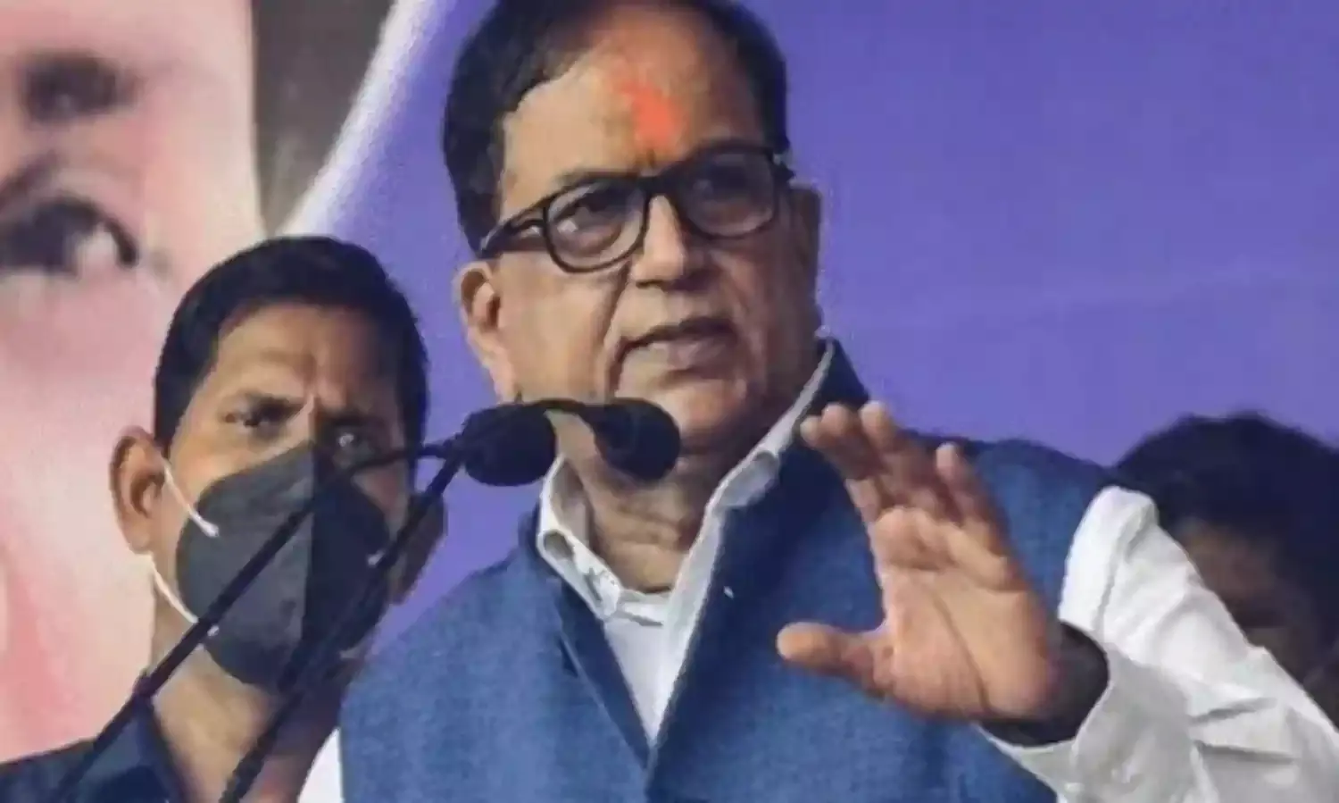 बसपा प्रमुख को लेकर दिए बयान की बाबत अब सतीश चंद्र उदित राज पर..