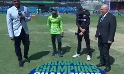 चैंपियन ट्रॉफी का शुरू हुआ धूम धड़ाका-न्यूजीलैंड के खिलाफ पाक ने जीता..