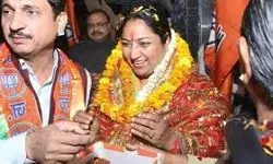 इंतजार खत्म - मिली एक बार फिर महिला मुख्यमंत्री RSS से है पुराना नाता इंतजार खत्म - मिली एक बार फिर महिला मुख्यमंत्री RSS से है पुराना नाता