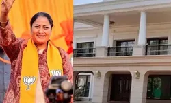 BJP के लिए टर्निंग पॉइंट बने शीशमहल को लेकर नई CM का बड़ा फैसला BJP के लिए टर्निंग पॉइंट बने शीशमहल को लेकर नई CM का बड़ा फैसला