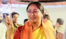 सीएम बनते ही ट्रेंड करने लगी रेखा गुप्ता-बढ़ते फॉलोवर्स ने सबको चौंकाया सीएम बनते ही ट्रेंड करने लगी रेखा गुप्ता-बढ़ते फॉलोवर्स ने सबको चौंकाया