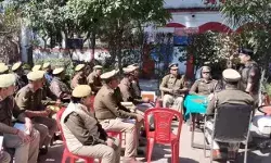 कांवड़ यात्रा को लेकर अलर्ट मोड पर प्रशासन- पुलिस कर्मियों को.. कांवड़ यात्रा को लेकर अलर्ट मोड पर प्रशासन- पुलिस कर्मियों को..