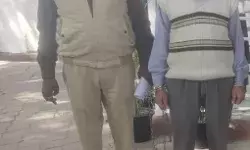 कोर्ट द्वारा भगोड़ा करार दिया गया 10000 का इनामी 24 साल बाद अरेस्ट कोर्ट द्वारा भगोड़ा करार दिया गया 10000 का इनामी 24 साल बाद अरेस्ट