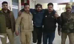 जिओ मैनेजर से लूट के आरोपियों को मुठभेड़ में लगी गोली- लूट का.. जिओ मैनेजर से लूट के आरोपियों को मुठभेड़ में लगी गोली- लूट का..