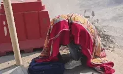 स्कूल जा रहे स्टूडेंट पर मधुमक्खियों का अटैक- काट काट कर... स्कूल जा रहे स्टूडेंट पर मधुमक्खियों का अटैक- काट काट कर...