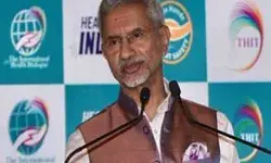 बोले जयशंकर, बंगलादेश तय करे कि भारत के साथ किस तरह का संबंध चाहता है बोले जयशंकर, बंगलादेश तय करे कि भारत के साथ किस तरह का संबंध चाहता है