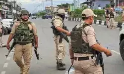 आर्मी एवं असम राइफल्स का जॉइंट ऑपरेशन- भारी मात्रा में विनाश का... आर्मी एवं असम राइफल्स का जॉइंट ऑपरेशन- भारी मात्रा में विनाश का...