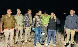 रंगोली संग उस्मान ने की थी चोरी अब उस्मान को खानी पड़ी पुलिस की गोली रंगोली संग उस्मान ने की थी चोरी अब उस्मान को खानी पड़ी पुलिस की गोली