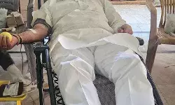 रक्तदान के रूप में महादान करने को उमड़ी युवाओं की भीड़- बढ़ चढ़कर.. रक्तदान के रूप में महादान करने को उमड़ी युवाओं की भीड़- बढ़ चढ़कर..