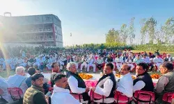 PDA चर्चा में हरेंद्र मलिक की हुंकार- बाबासाहेब के संविधान एवं किसान..