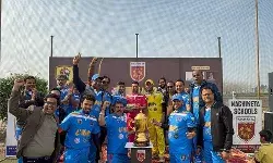 वायुपुत्रा बनी MIPL लीग विजेता- तीन विकेट से हासिल की शानदार जीत