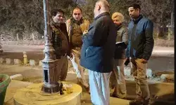 3 घंटे चले विशेष अभियान में पियक्कड़ों से भर गई थाने की हवालात 3 घंटे चले विशेष अभियान में पियक्कड़ों से भर गई थाने की हवालात