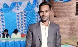 तेज रफ्तार कार ने पैदल जा रहे 35 वर्षीय युवक की ले ली जान- दो बच्चे..