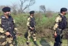 भारत-पाक सीमा पर घुसपैठिए ने अंदर घुसने की कोशिश की तो BSF ने किया ढेर