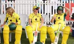 न्यूजीलैंड दौरे के लिये आस्ट्रेलिया महिला टीम घोषित न्यूजीलैंड दौरे के लिये आस्ट्रेलिया महिला टीम घोषित