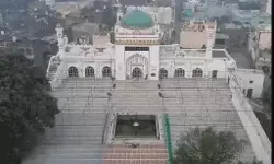 संभल की जामा मस्जिद का होगा ASI सर्वेक्षण- फोर्स के साथ ASP.. संभल की जामा मस्जिद का होगा ASI सर्वेक्षण- फोर्स के साथ ASP..