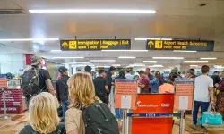 थाईलैंड से आई दो महिलाएं निकली नशा तस्कर- 27 करोड़ के नशीले....