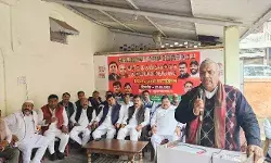 उत्पीड़न के शिकार प्रत्येक व्यक्ति के साथ खड़ी है समाजवादी पार्टी