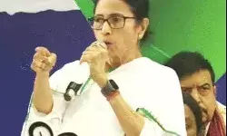बोली ममता बनर्जी-BJP ने दिल्ली व महाराष्ट्र मे फर्जीवाड़ा कर जीता चुनाव