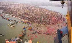 नेता रहे स्नान से दूर-कांग्रेस ने CM से की कुंभ का समय बढ़ाने की डिमांड