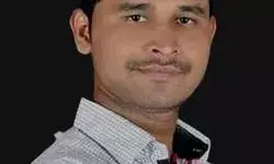 ग्रामीणों का हल्ला बोल- बाग में छिपा सरकारी बस में रेप का आरोपी अरेस्ट