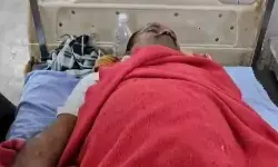 पार्टी में खून खराबा- पूर्व सपा एमएलसी के ड्राइवर को मारी गोली पार्टी में खून खराबा- पूर्व सपा एमएलसी के ड्राइवर को मारी गोली