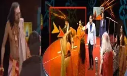 डिबेट शो बना जंग का मैदान आईआईटी बाबा व साधु संतों में ढिशुम ढिशुम डिबेट शो बना जंग का मैदान आईआईटी बाबा व साधु संतों में ढिशुम ढिशुम