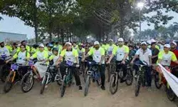 महाराष्ट्र: 2 मार्च को संडे ऑन साइकिल अभियान महाराष्ट्र: 2 मार्च को संडे ऑन साइकिल अभियान