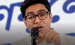 केंद्रीय मंत्री ने टीएमसी नेता अभिषेक बैनर्जी को बताया सडा आलू केंद्रीय मंत्री ने टीएमसी नेता अभिषेक बैनर्जी को बताया सडा आलू