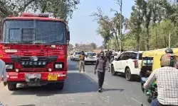 तार से निकली चिंगारी ने उजाड़ दिए गरीबों के आशियाने- राजस्व टीम..