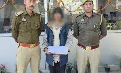 होटल रेडियंस गोल्ड से चोरी हुए 5 लाख के सामान के साथ चोर गिरफ्तार होटल रेडियंस गोल्ड से चोरी हुए 5 लाख के सामान के साथ चोर गिरफ्तार