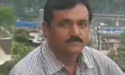 सड़क किनारा भी सुरक्षित नहीं- पिकअप की टक्कर से अधेड़ की मौत सड़क किनारा भी सुरक्षित नहीं- पिकअप की टक्कर से अधेड़ की मौत