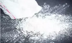 पुलिस का ड्रग तस्करों के साथ हुआ मुकाबला- 2 किग्रा से ज्यादा.... पुलिस का ड्रग तस्करों के साथ हुआ मुकाबला- 2 किग्रा से ज्यादा....