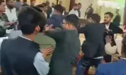 डीजे पर गाने को लेकर शादी समारोह में बवाल- संघर्ष में कई घायल डीजे पर गाने को लेकर शादी समारोह में बवाल- संघर्ष में कई घायल