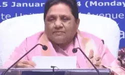 भतीजे को बसपा से निकालने के बाद अब मायावती का मुस्लिमों को लेकर.. भतीजे को बसपा से निकालने के बाद अब मायावती का मुस्लिमों को लेकर..