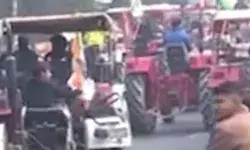 किसानों का चंडीगढ़ कूच- पुलिस ने बॉर्डर किया सील- बोले किसान नेता.. किसानों का चंडीगढ़ कूच- पुलिस ने बॉर्डर किया सील- बोले किसान नेता..