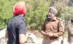 किसानों का चंडीगढ़ कूच- हथियारों से लैस 3 युवक हिरासत में किसानों का चंडीगढ़ कूच- हथियारों से लैस 3 युवक हिरासत में