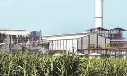 होली से पहले की लगा तीन चीनी मिलों पर ताला- चिमनियों से...