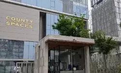 काउंटी ग्रुप और उससे जुड़ी कंस्ट्रक्शन कंपनी के ठिकानों पर IT का छापा काउंटी ग्रुप और उससे जुड़ी कंस्ट्रक्शन कंपनी के ठिकानों पर IT का छापा