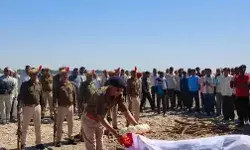 थाने से लौट रहे कांस्टेबल को रॉन्ग साइड से ट्रैक्टर ने रौंदा